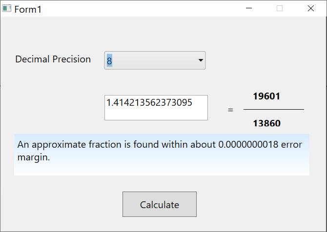 Small Basic Enthusiasts | A Small Visual Basic application to convert ...