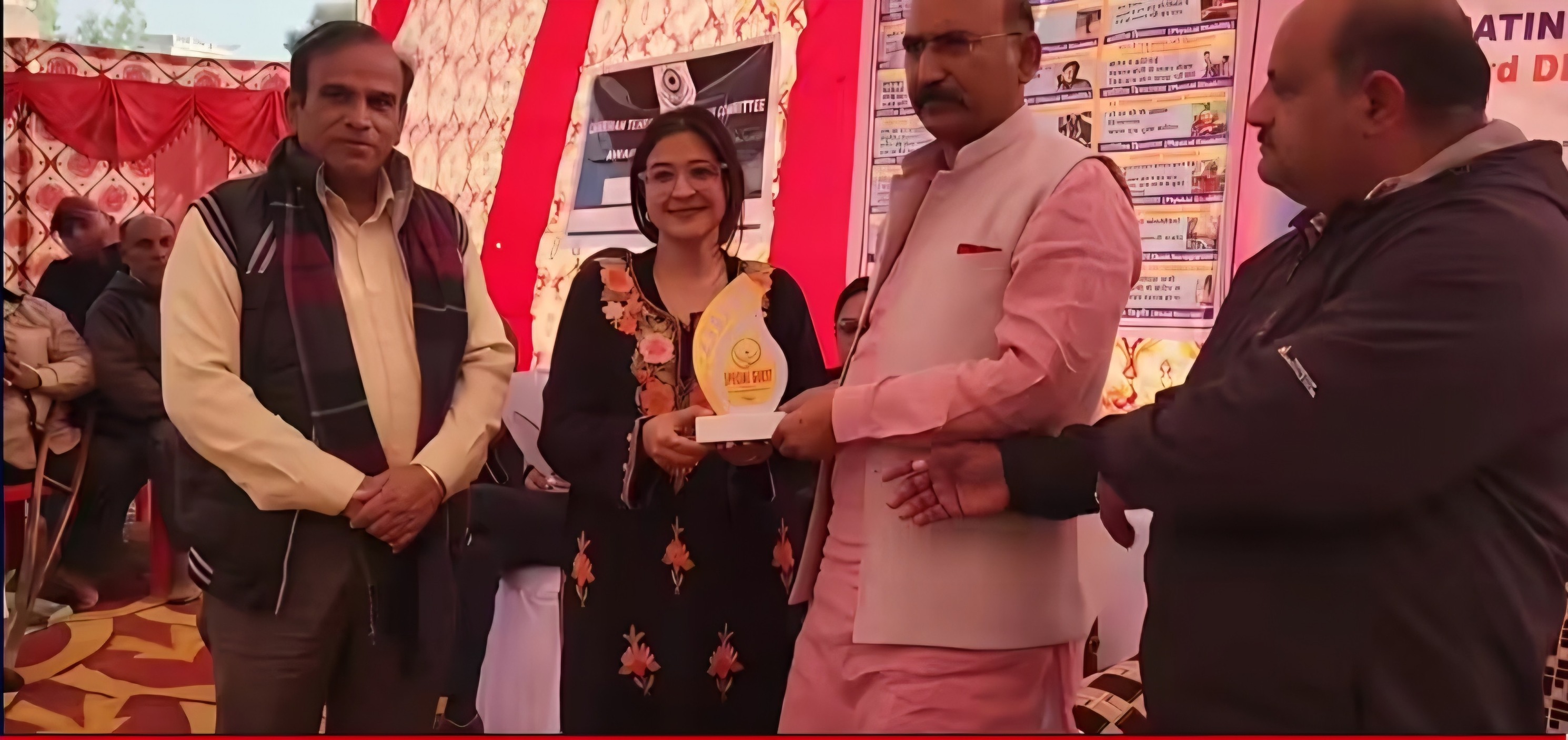 Adv. Ritika - Beloveds Grace | Jammu