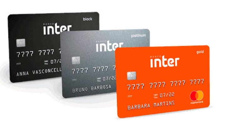 cartão Inter - Convite | Facebook