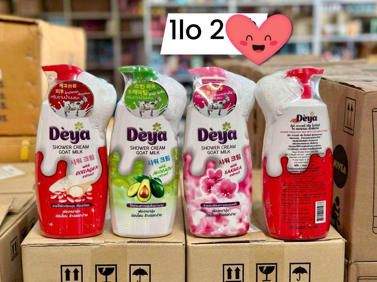 Deva Cosmetic Co.Ltd