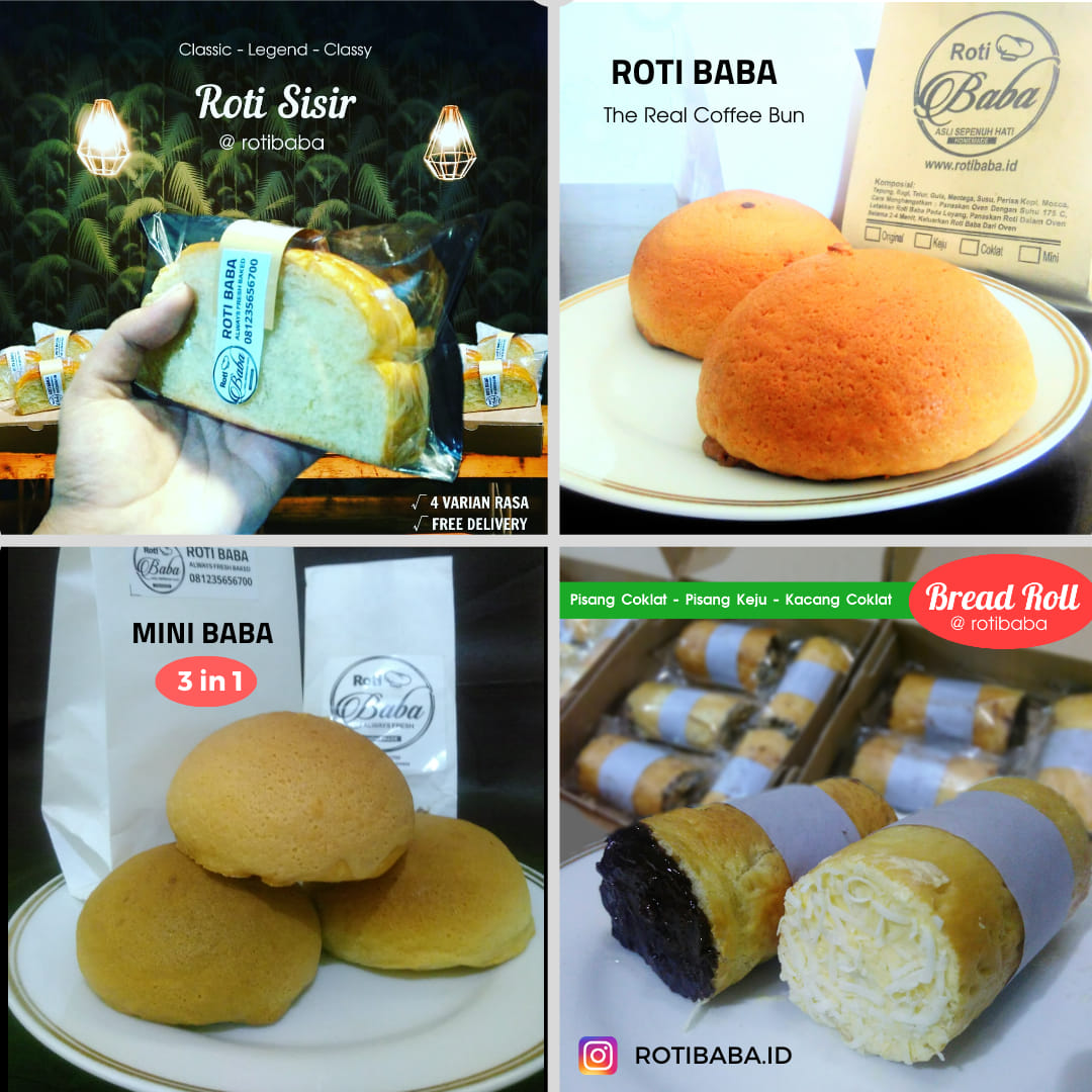 Roti Baba