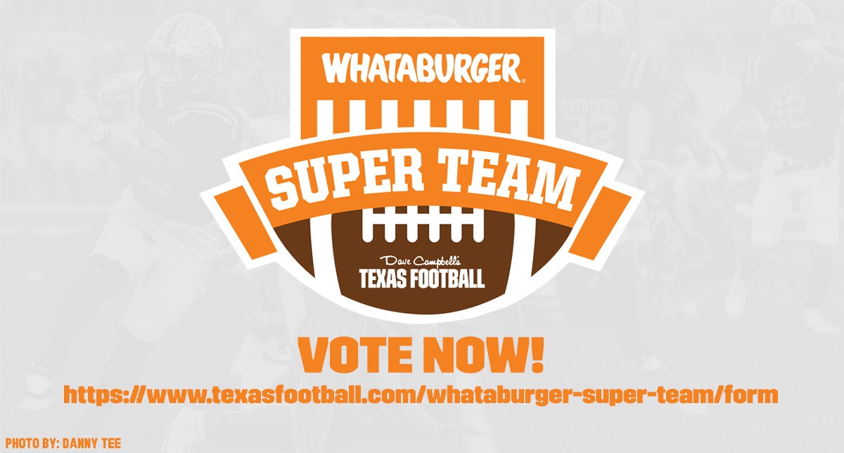 Whataburger - San Antonio Antonian LB Jayden Nelson has been selected ...