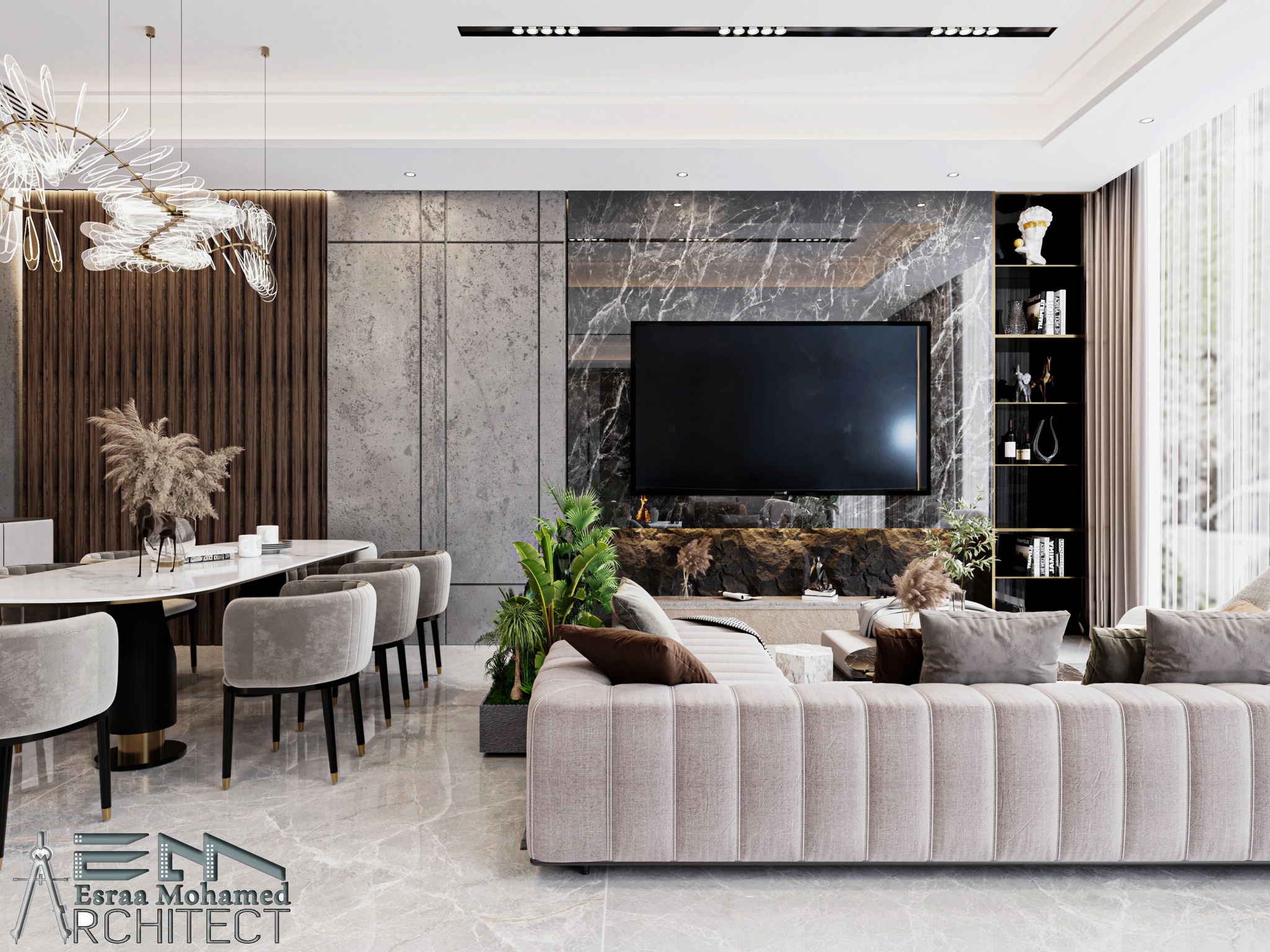 Esraa Mohamed Designs | Cairo