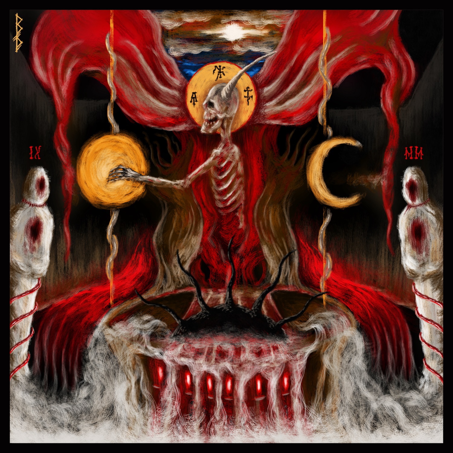 Ceremonial Oath's Carpet re-issue with bonus tracks