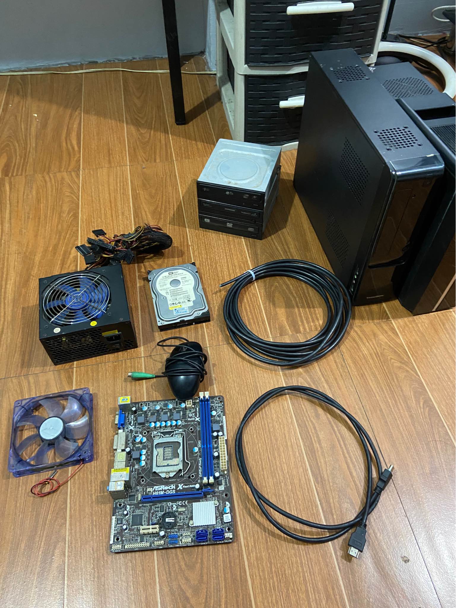PC STUFF - Computer Cases - Antipolo, Rizal | Facebook Marketplace ...