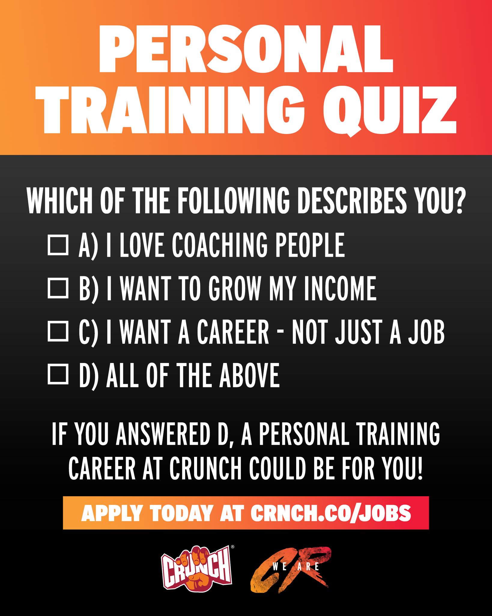 Crunch Fitness | Tucker GA