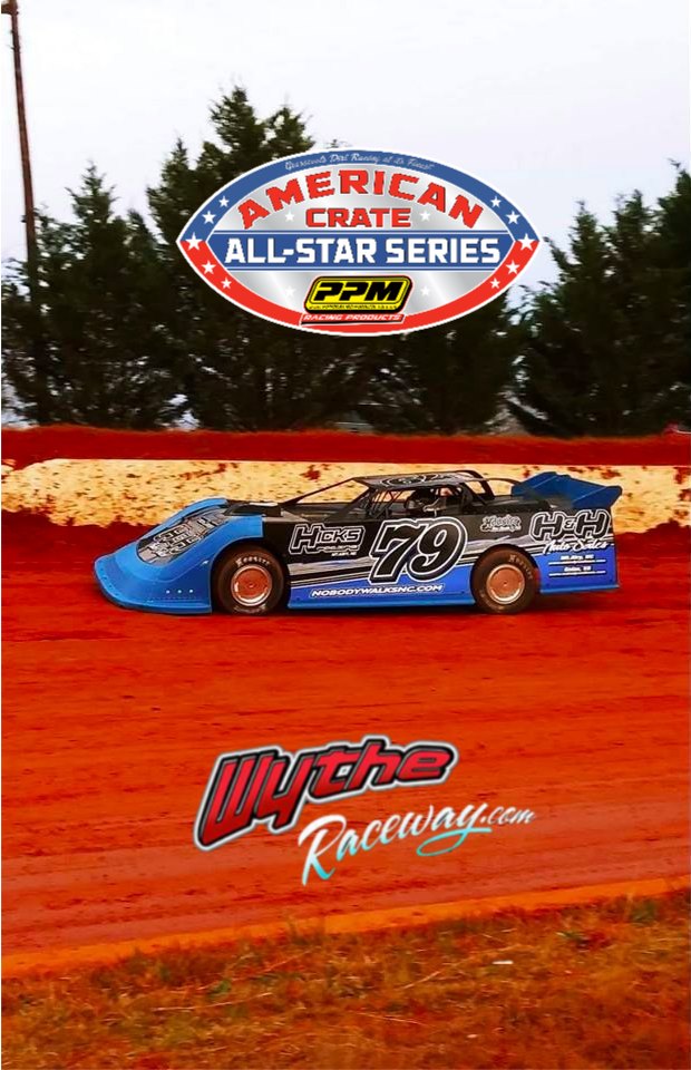 Kyle Hardy, of Linden, VA will make his first ever ACAS start this ...