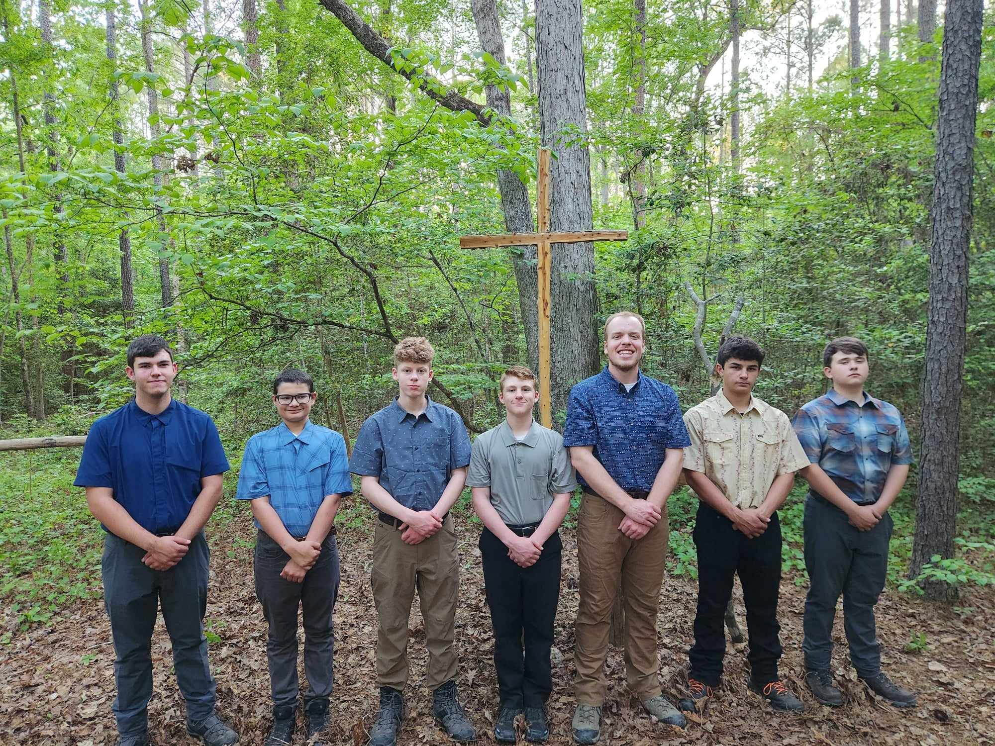 Cameron Boys Camp | Cameron NC