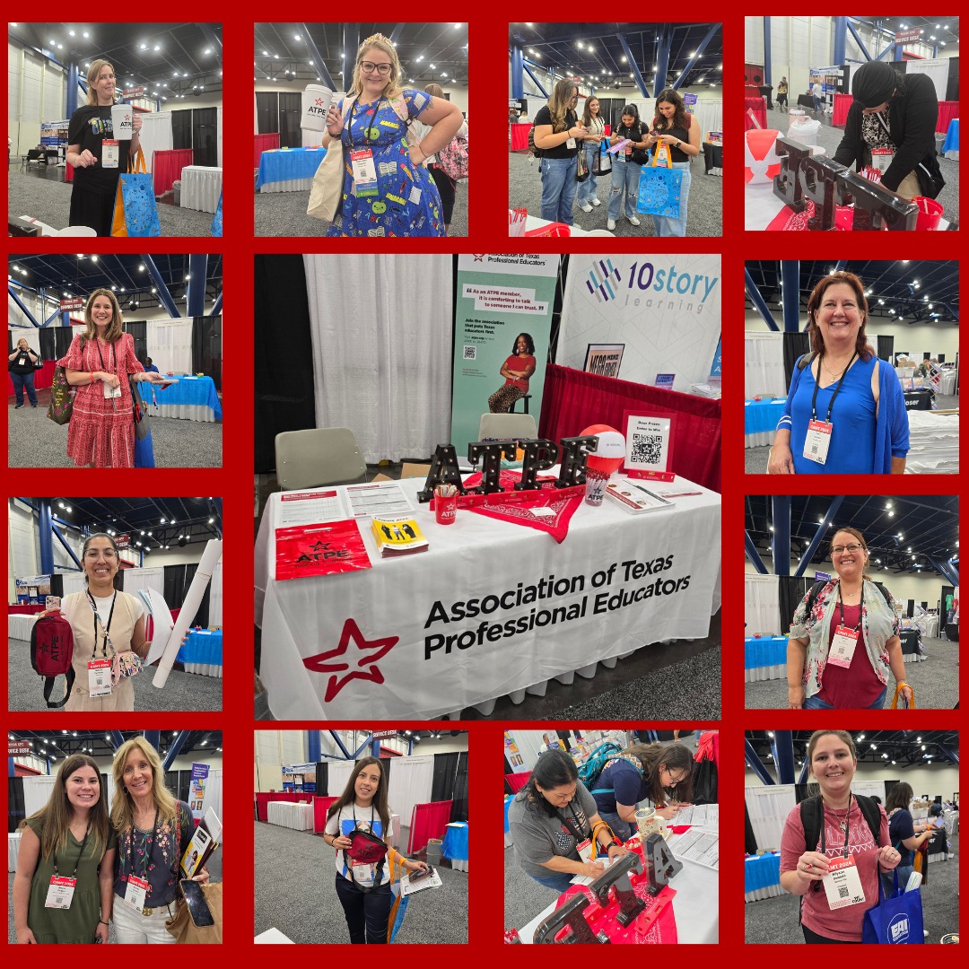 You... - ATPE - Association of Texas Professional Educators