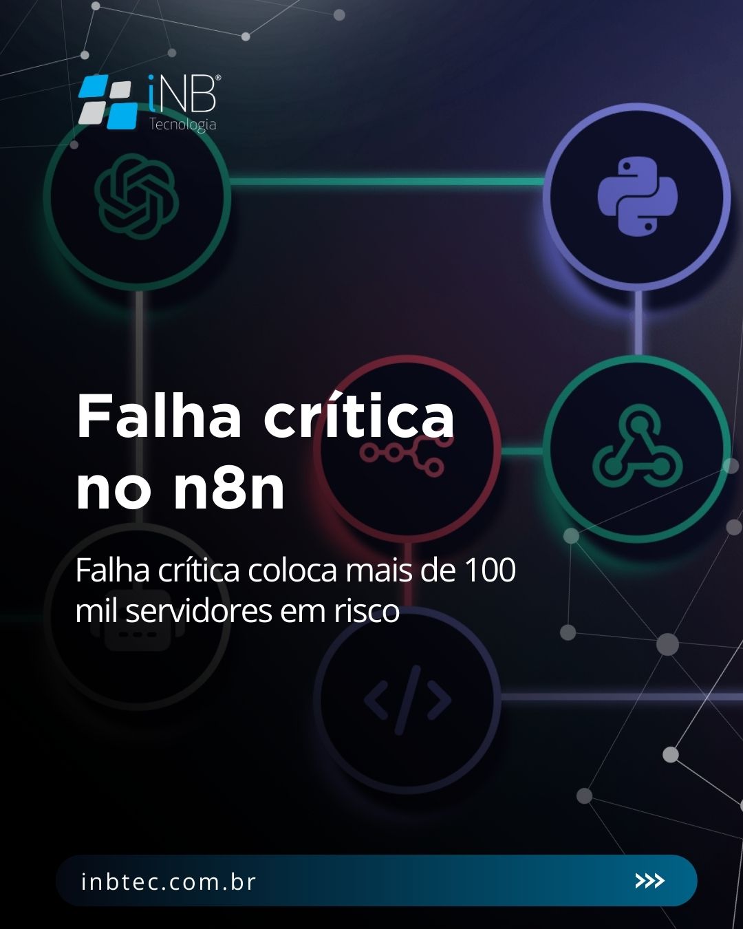 INB Tecnologia | Brasília DF