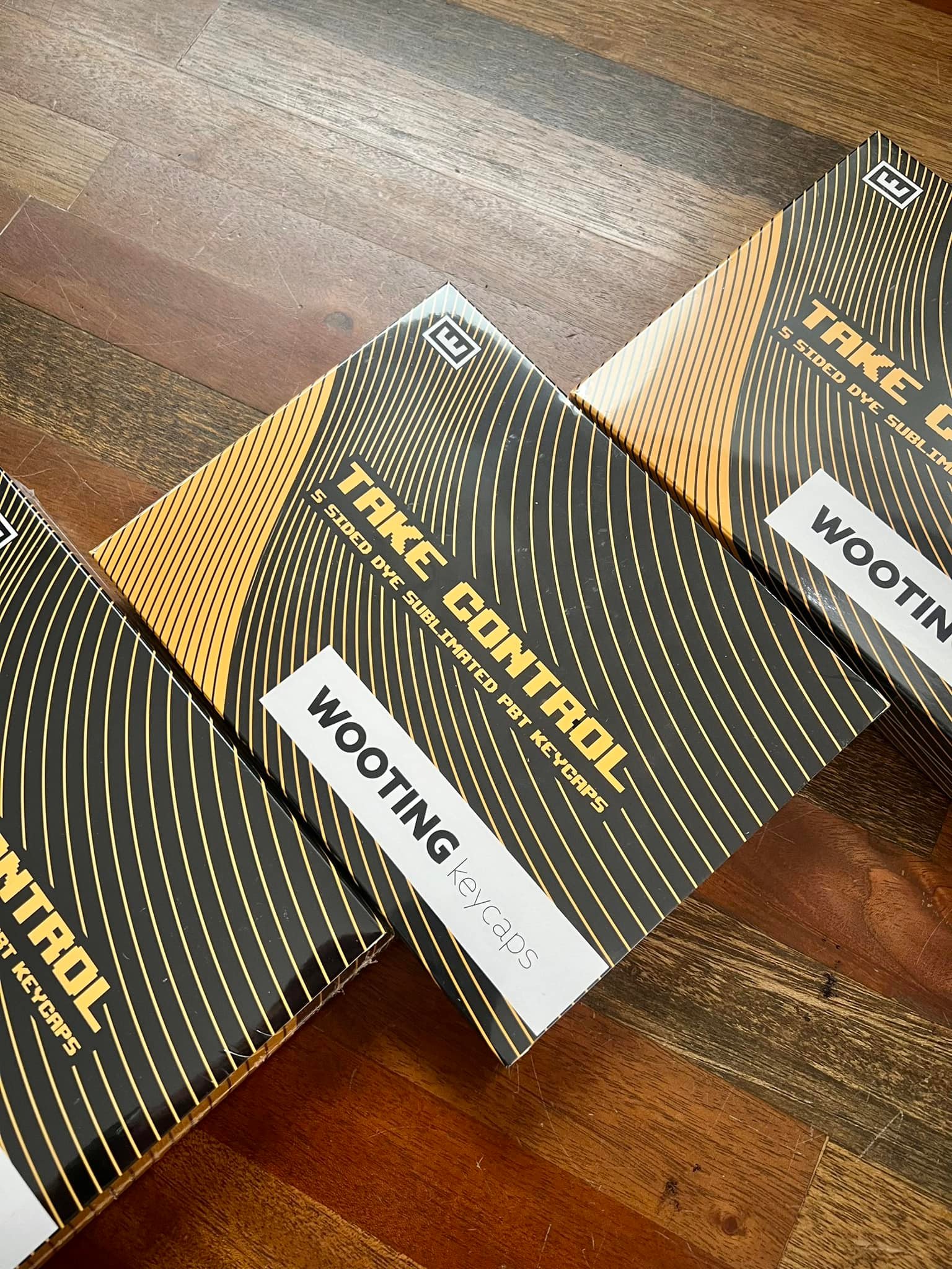 Rotobox PH - Stock Alert! Wooting Take Control keycaps!... | Facebook