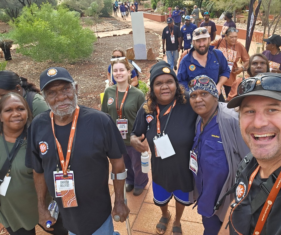 Loving seeing our Punmu mob... - Punmu Aboriginal Community | Facebook