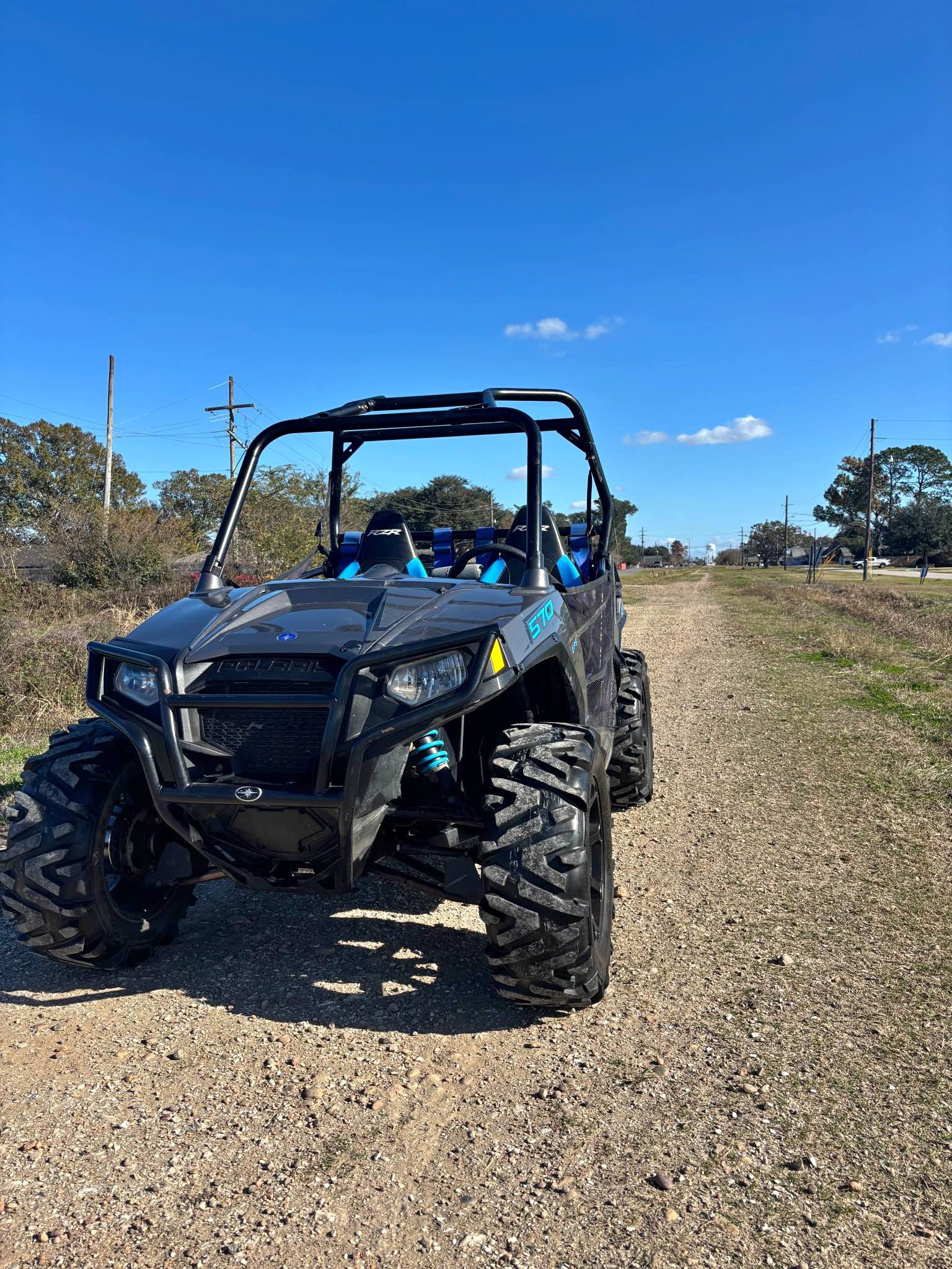 2020 Polaris rzr clean title 4by4 everything works perfectly ...