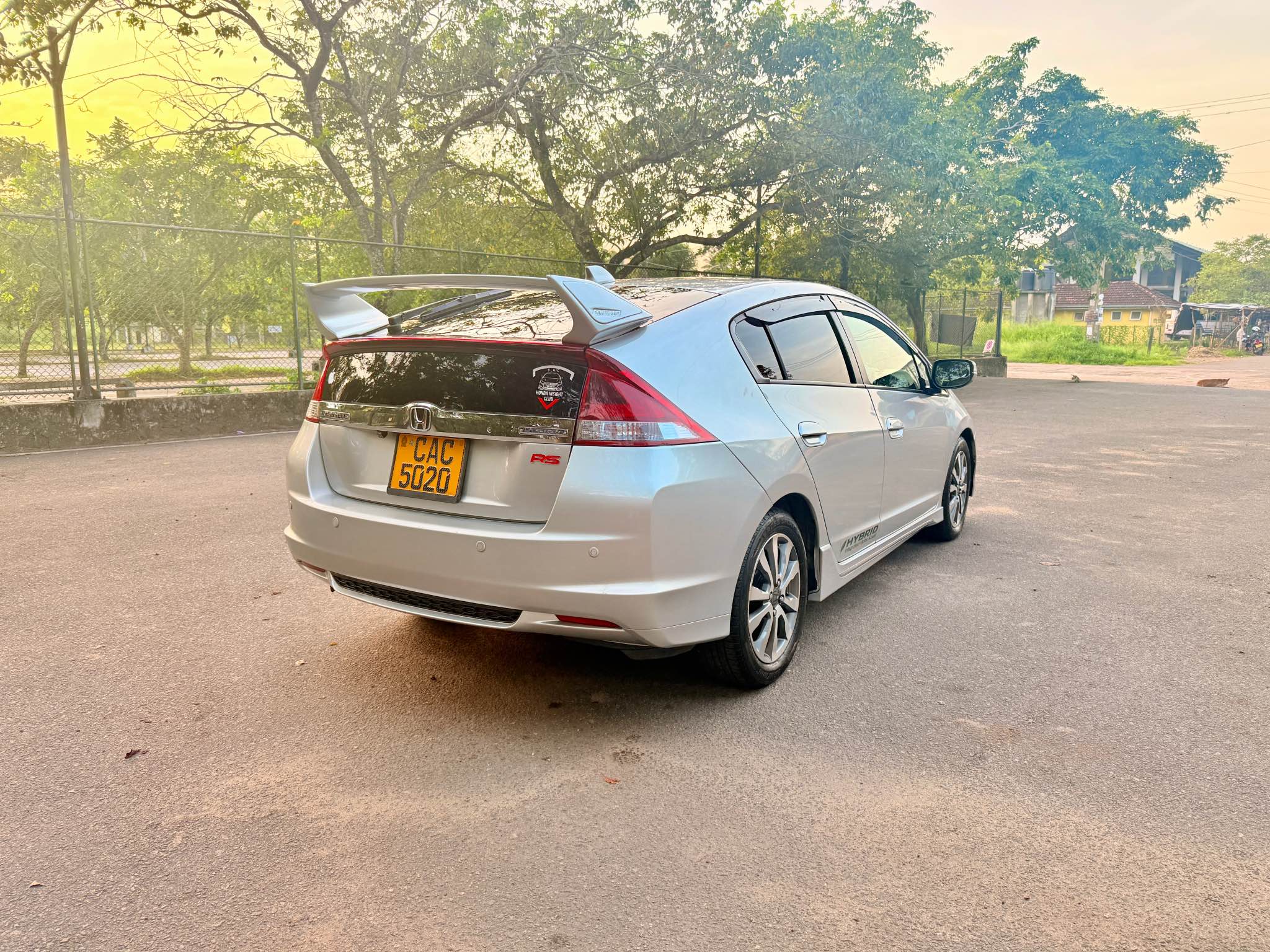 Honda Insight Ze3 - Cars & Trucks - Kirindiwela | Facebook Marketplace ...