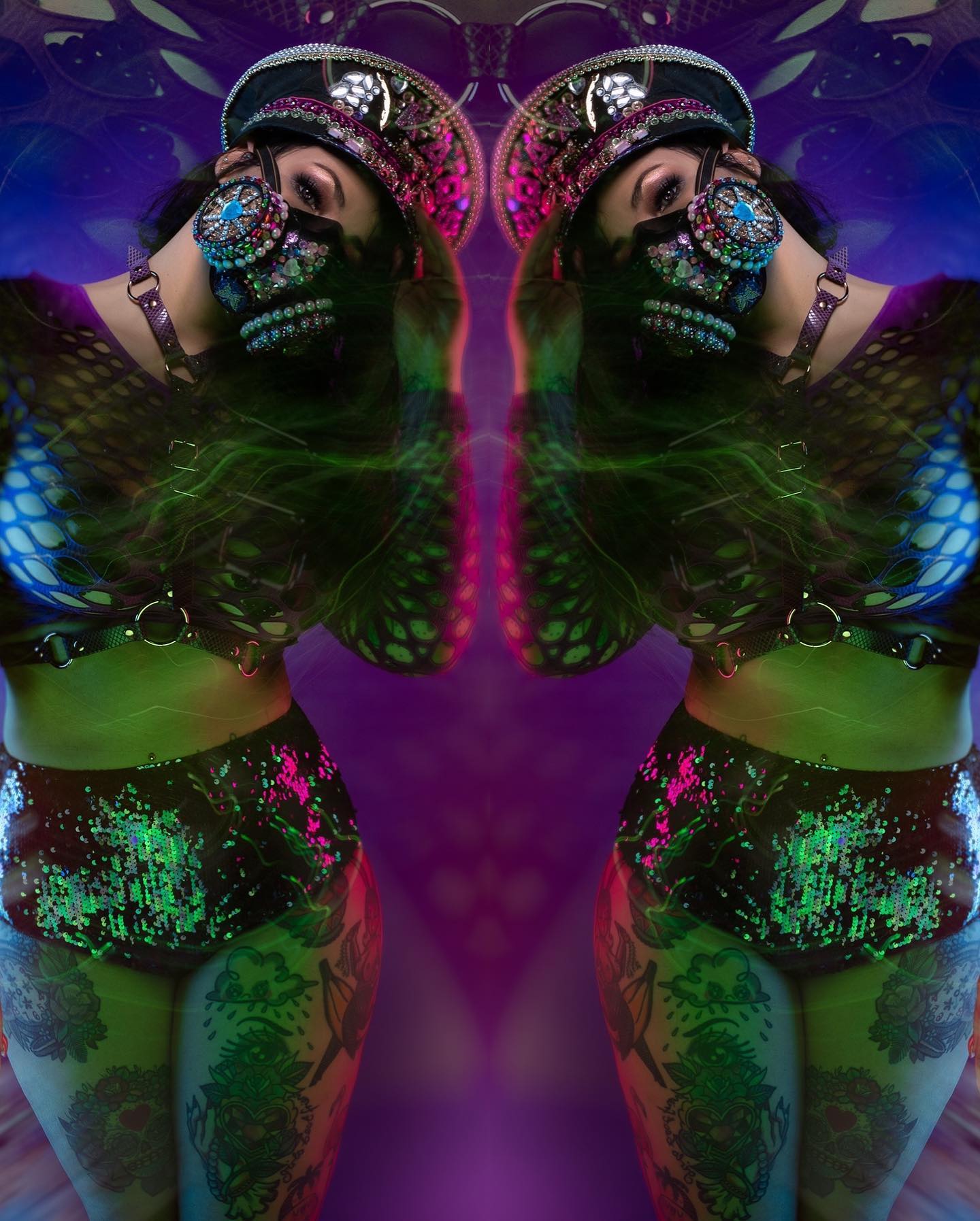 Miss Black Reign Alternative pin up model and performer Home Facebook