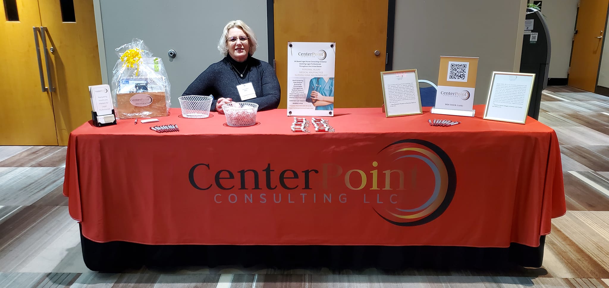 Center Point Consulting LLC