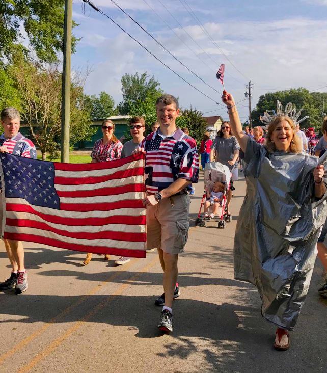 Georgia's Rome - 🗽 Have a Happy 4th of July in Georgia's... | Facebook