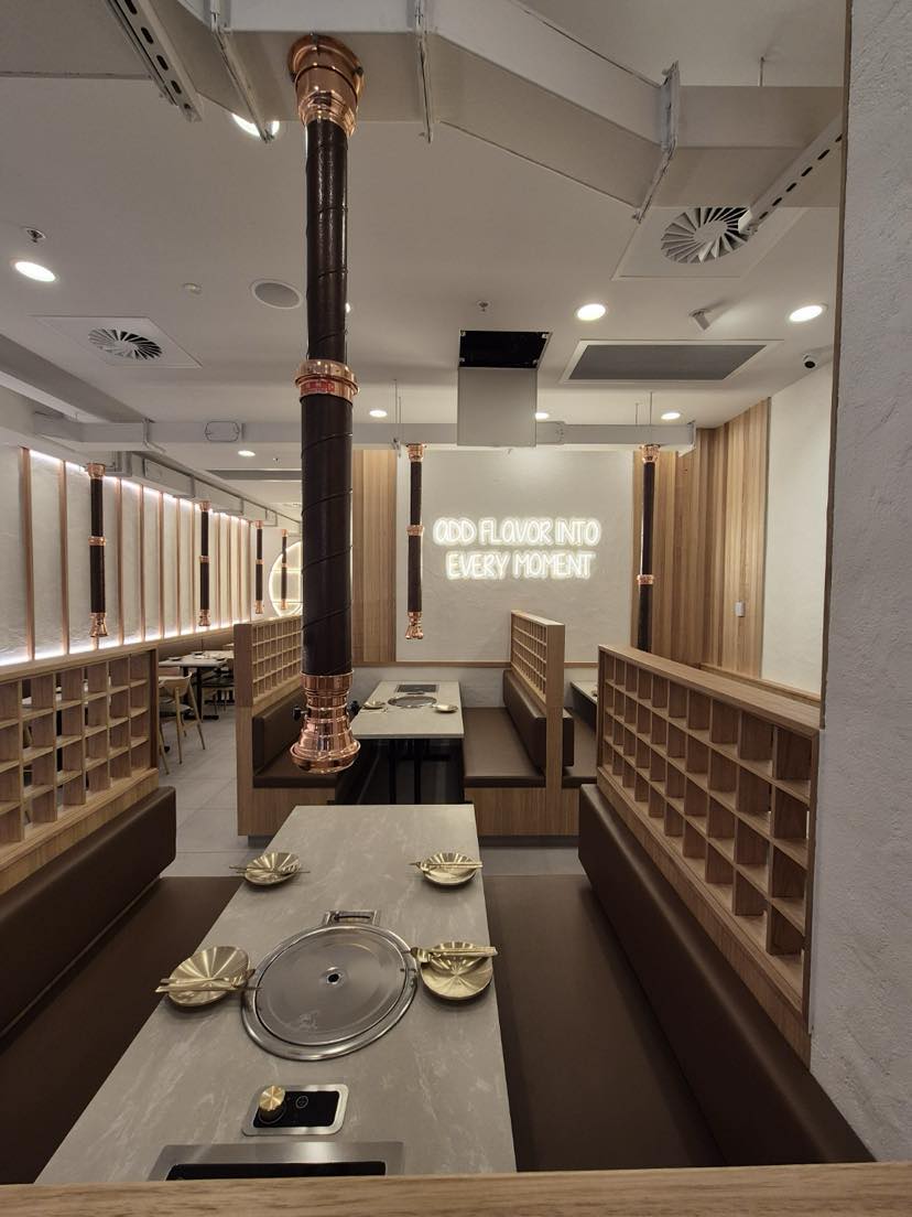 / Dadam Korean BBQ is now... - Orion Springfield Central | Facebook