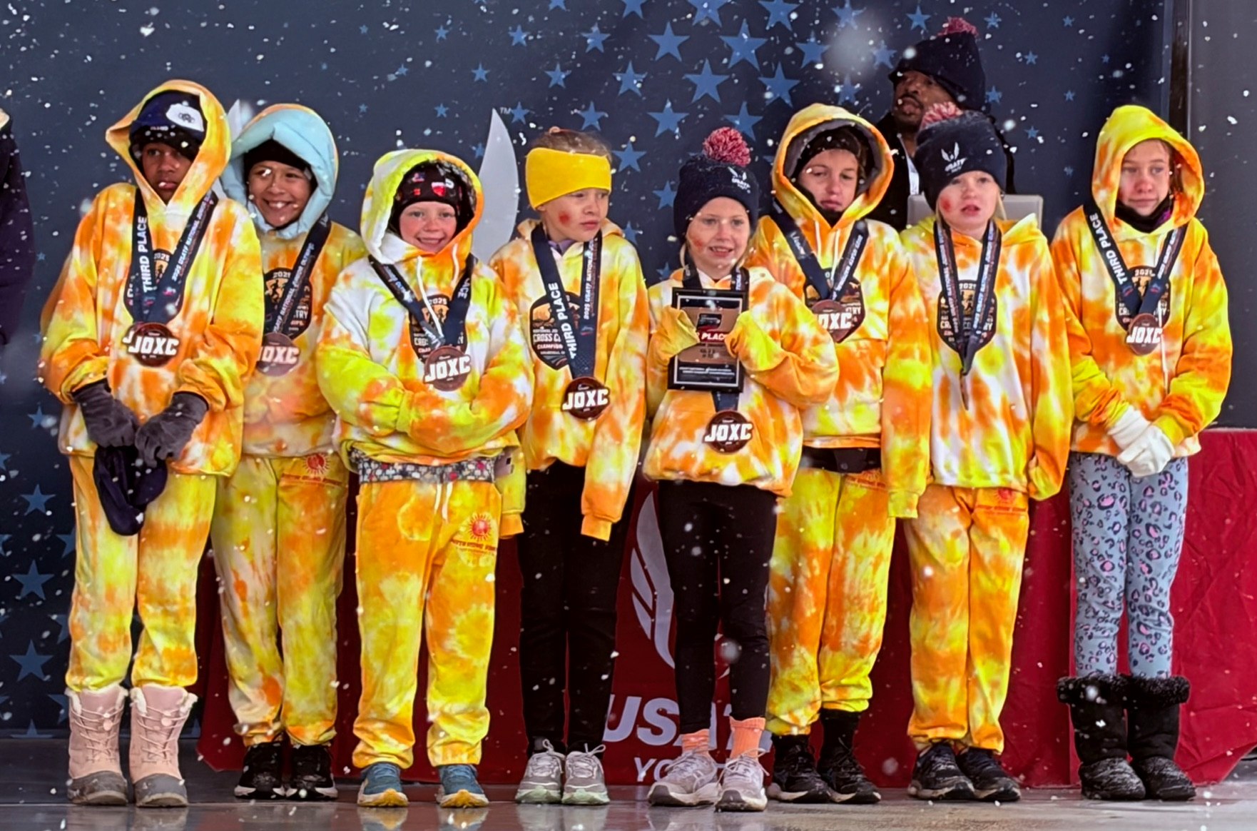USATF, - Congratulations to our December Athletes of the Month! Texas ...