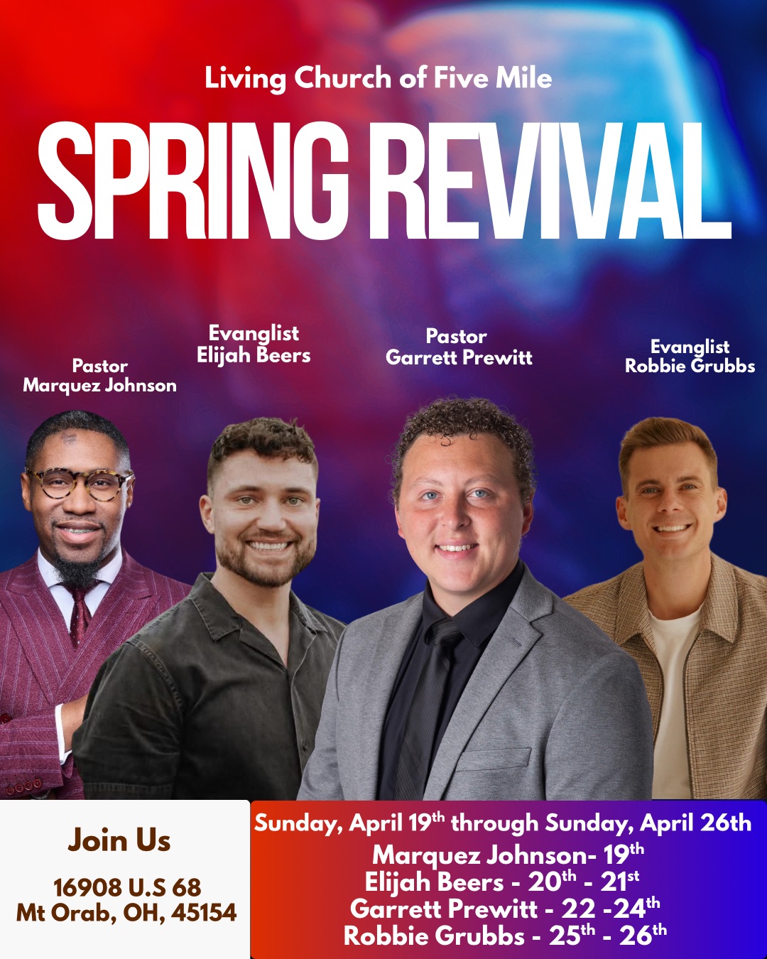 Spring Revival