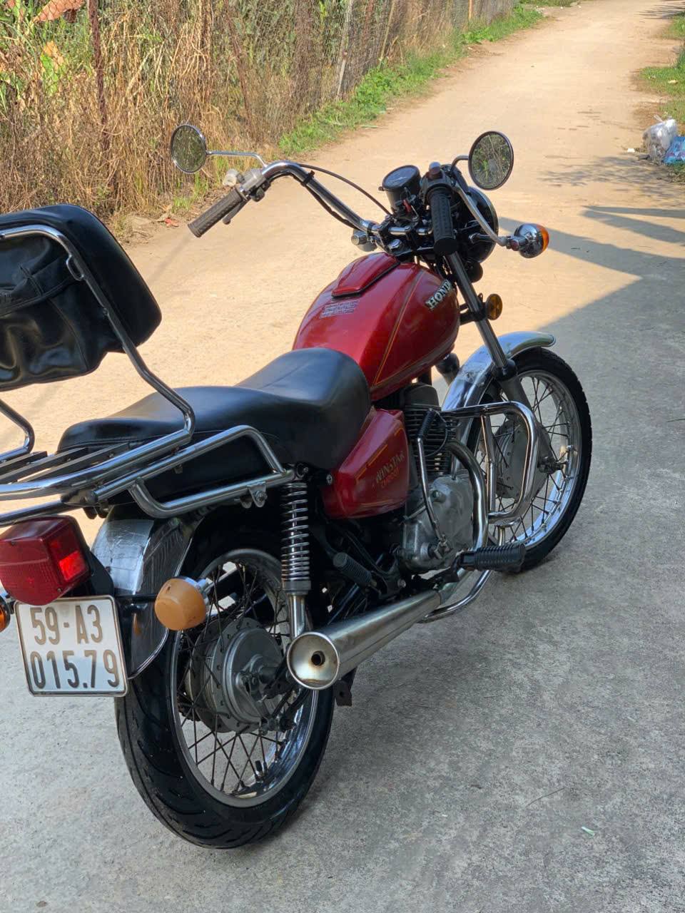Suzuki Fx125 | Hàng sưu tầm cho ae , gtdd , xe zin cực đẹp 2 máy 2 ống ...