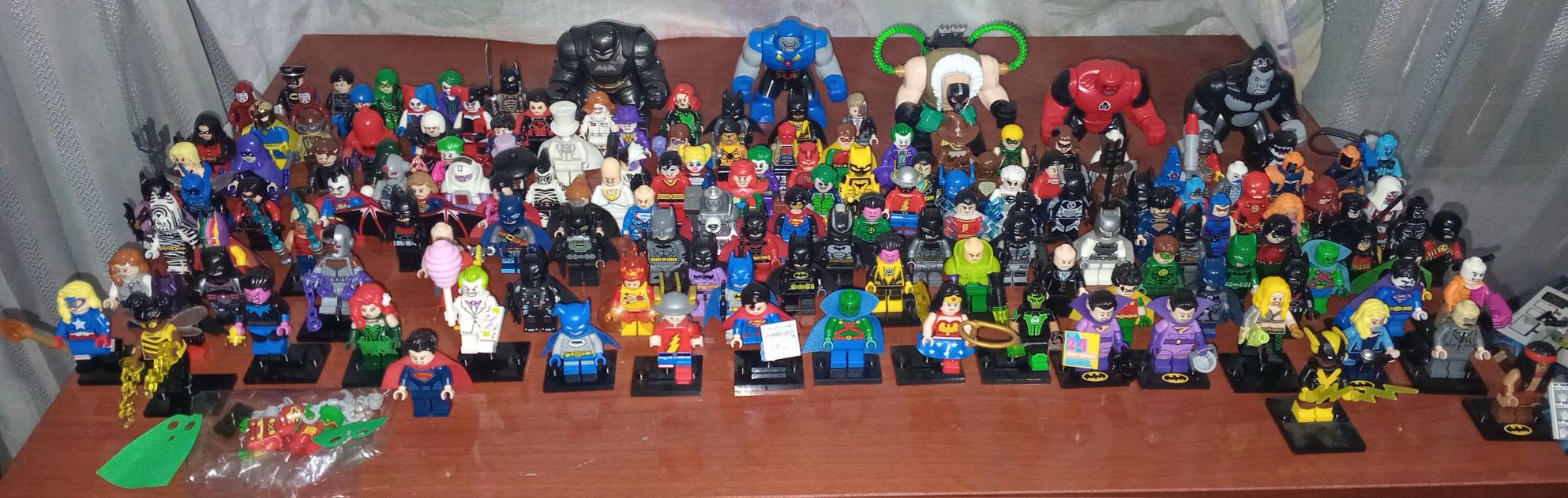 🟢 MINIFIGURA BOOTLEG DE LLOYD NINJAGO + MOTO 🟢 todo completo