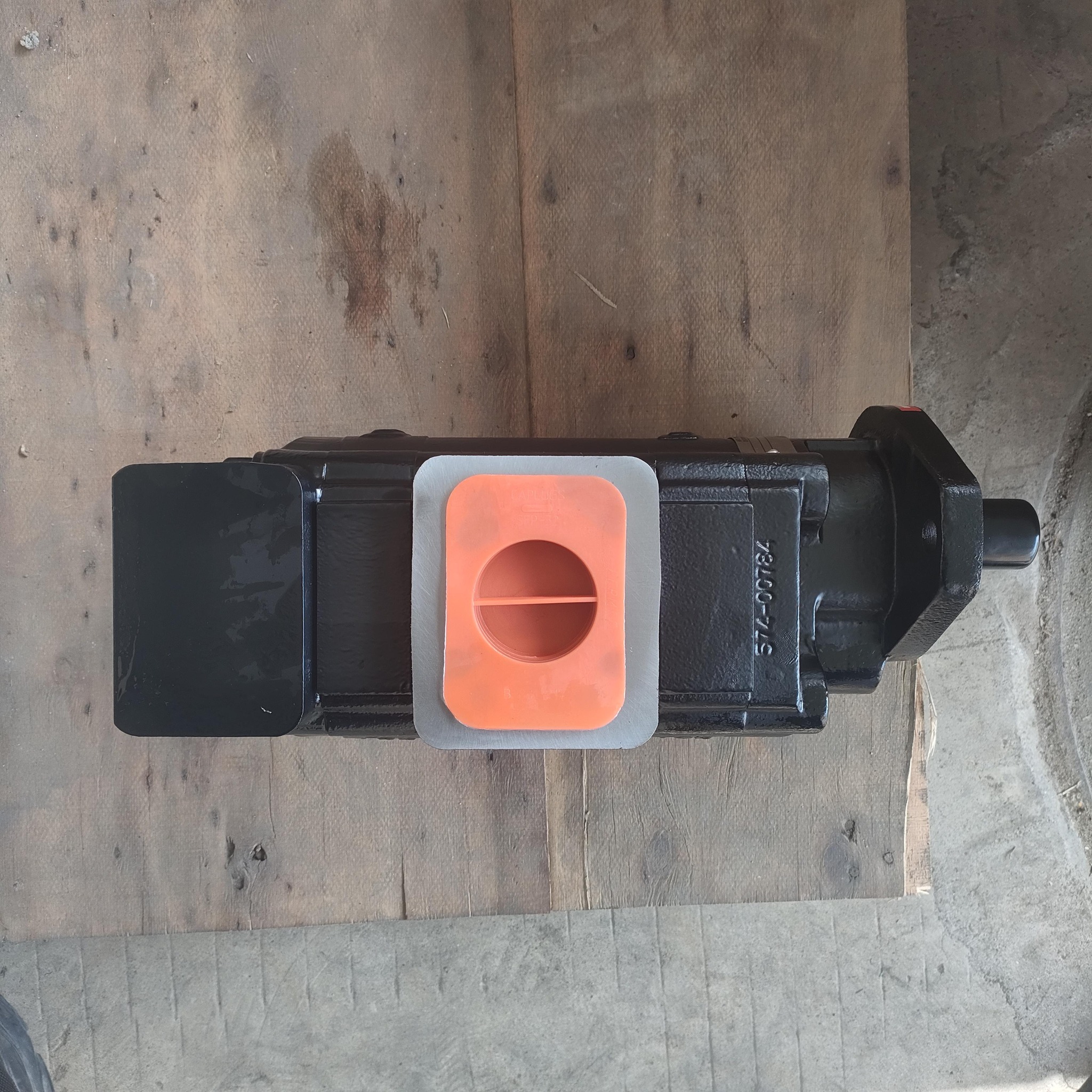 SANY - #2509000293 Turntable hydraulic assy #LGMG Original spare