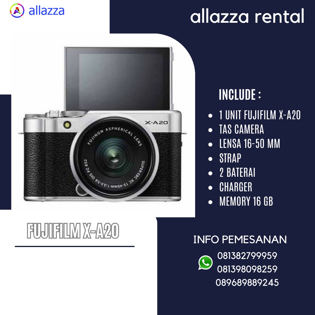Sewa Kamera Bogor