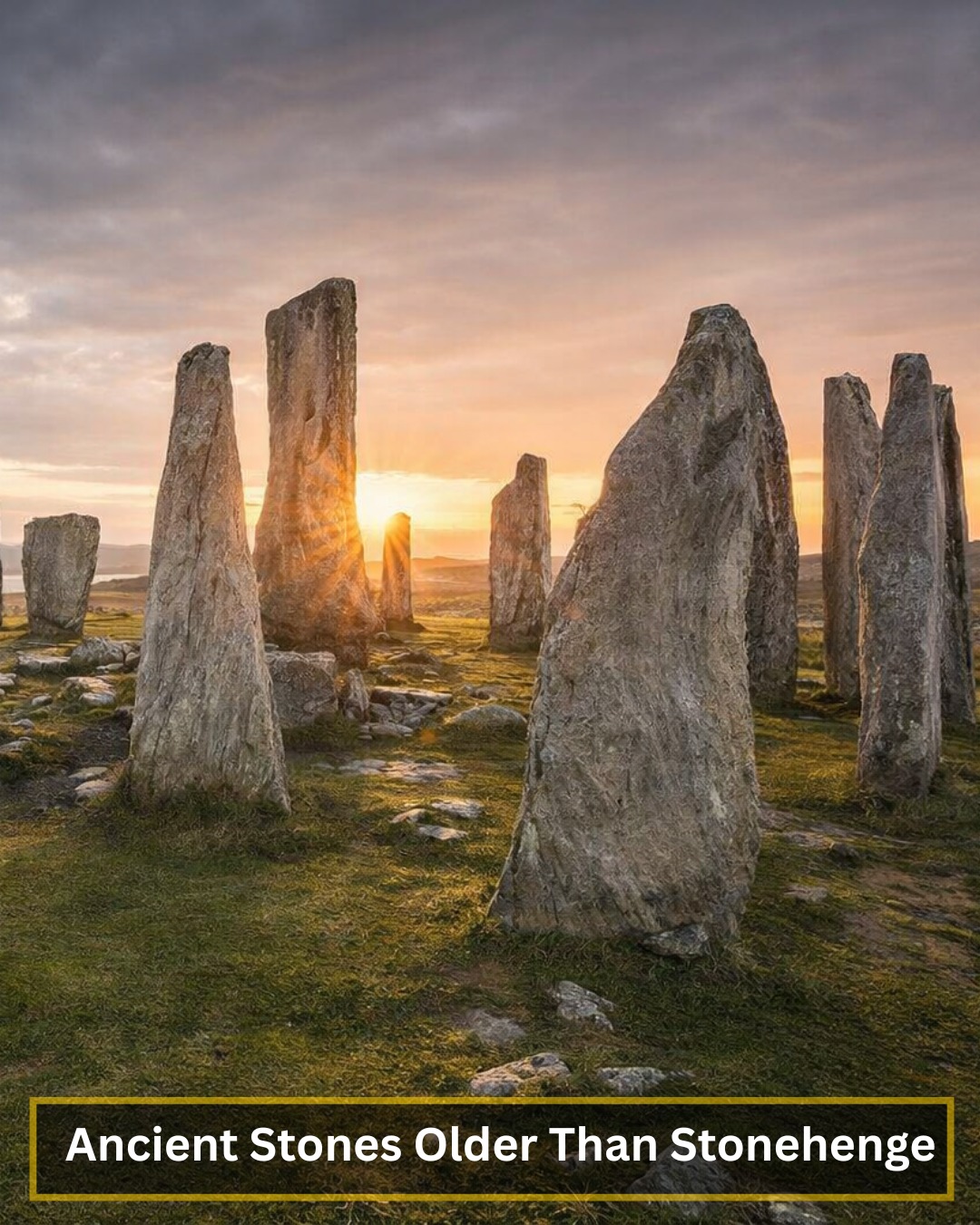 Truth - Ancient Stones Older Than Stonehenge Older than Stonehenge ...