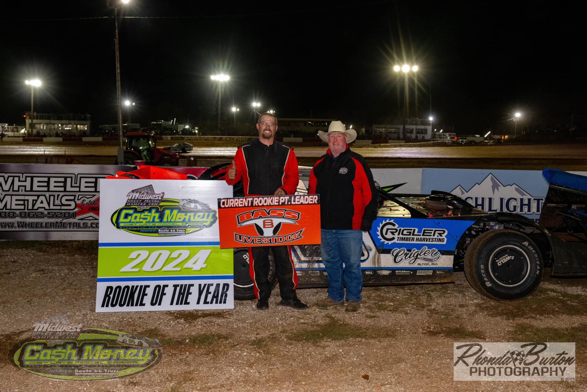 Cash Money Dirt Late Model Series