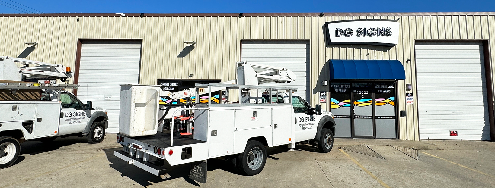 DG Signs And Graphics