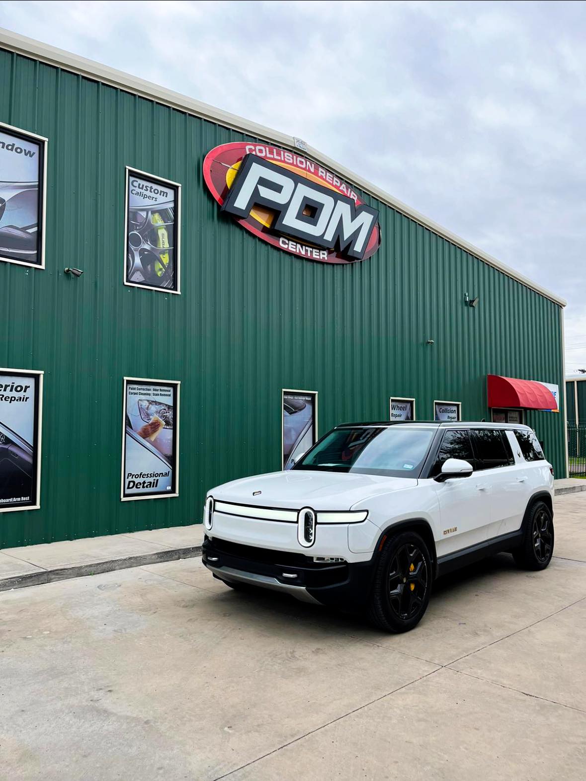 Experiencing troubles with your EV?... - Paints, Dents & More | Facebook