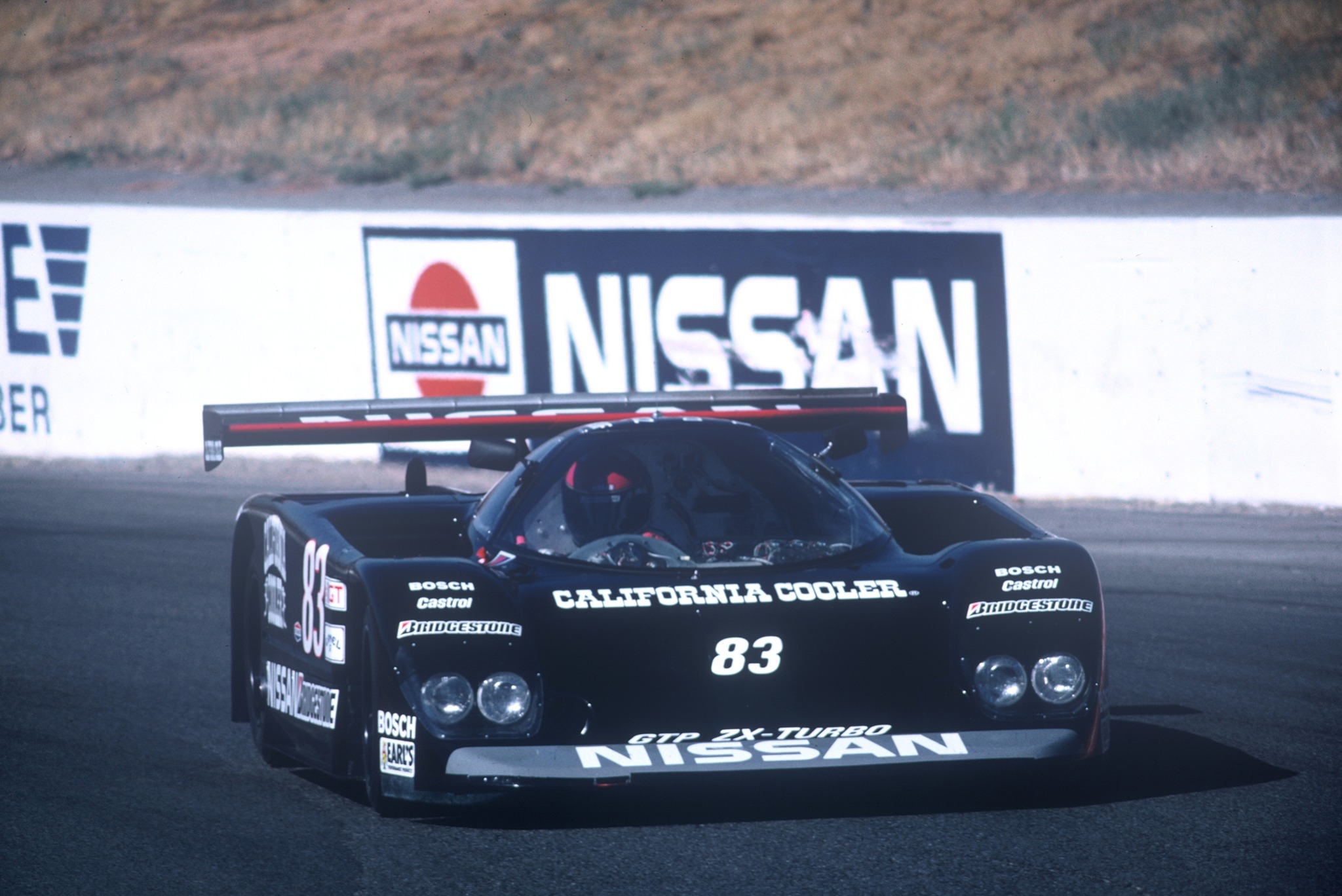 Testing the waters, that was the name of the game in 1994. Judd