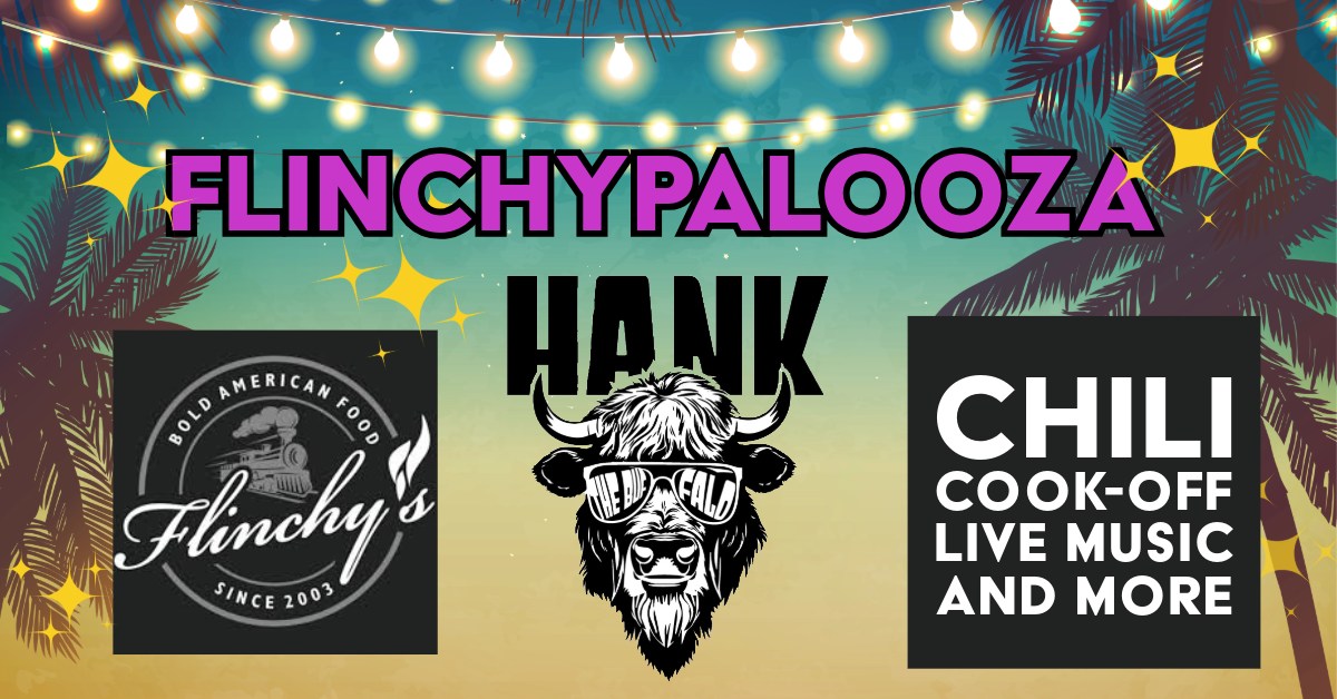 Hank the Buffalo @ Flinchy's Annual Flinchypalooza Chili Cook-Off