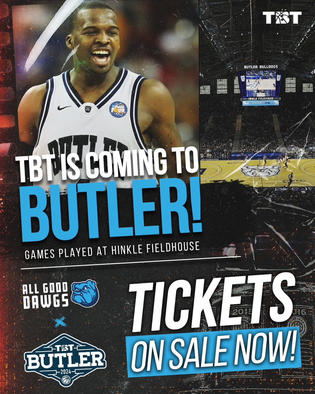 Visit - The Basketball Tournament (TBT) is coming back to Indy! 🏀 The ...