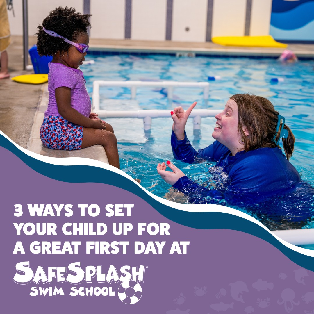 SafeSplash Swim School - Fullerton | Fullerton CA