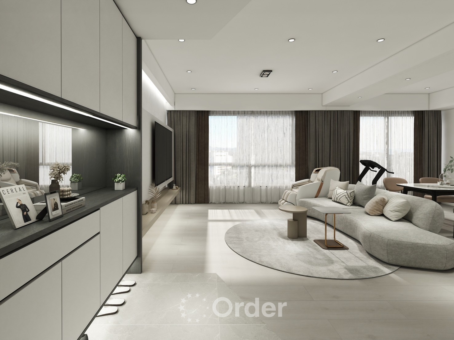 Order歐德系統傢俱室內規劃設計師-劉啟東 | Xinbei