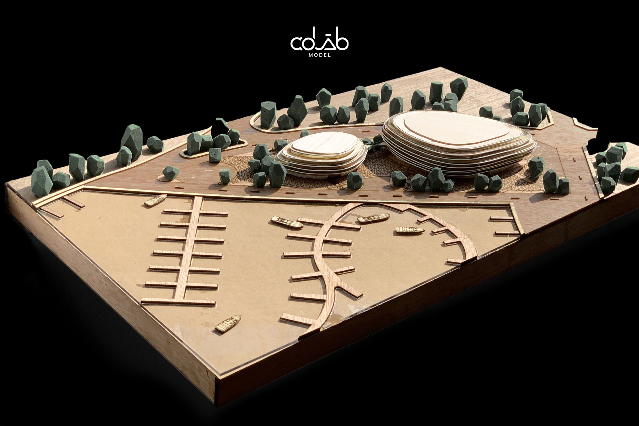 Co LAB Model - Mô hình đồ án tốt nghiệp HUCE Thực hiện:... | Facebook