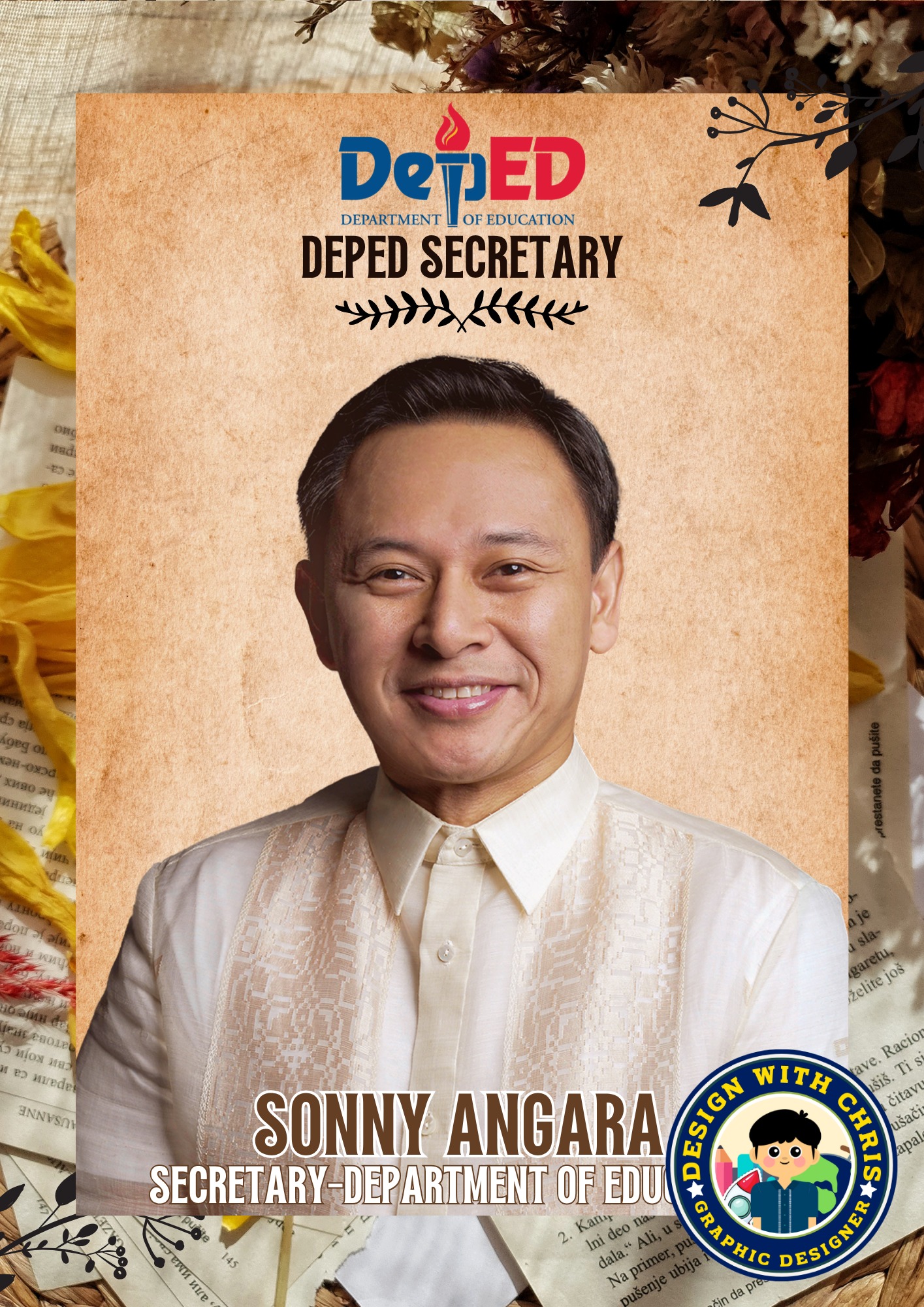 Aesthetic DepEd Corner Printables 😊... - Design with Chris | Facebook