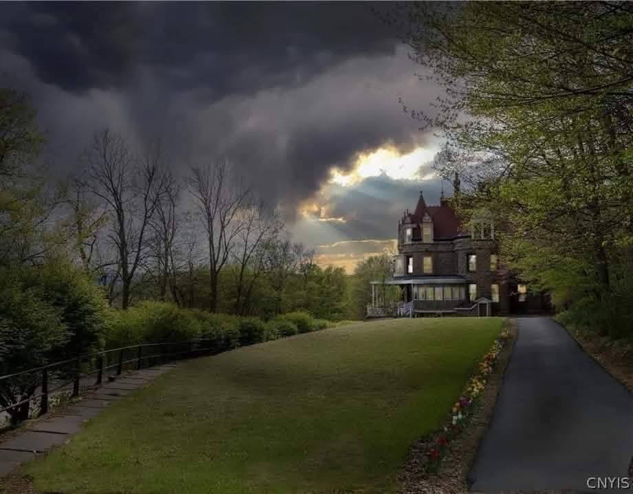 Historical homes of America... - Historical homes of America