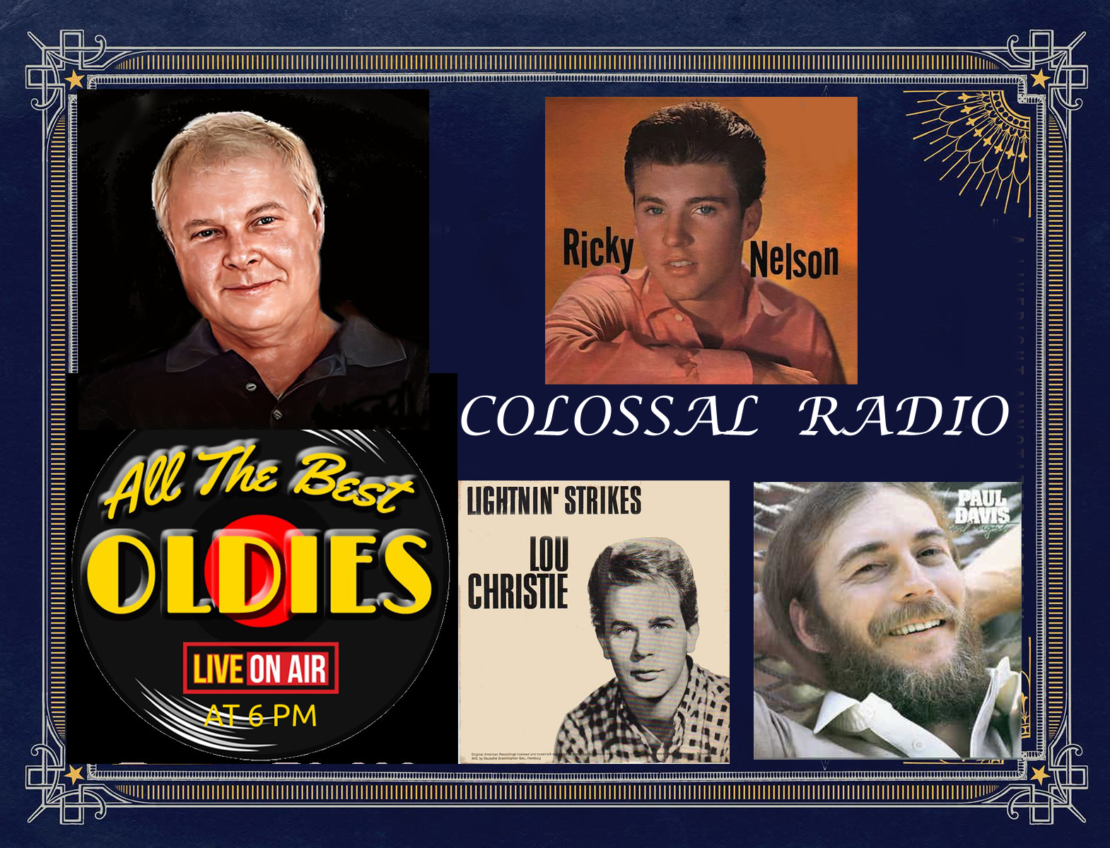 Colossal Radio - In case you missed it on Tuesday night,...