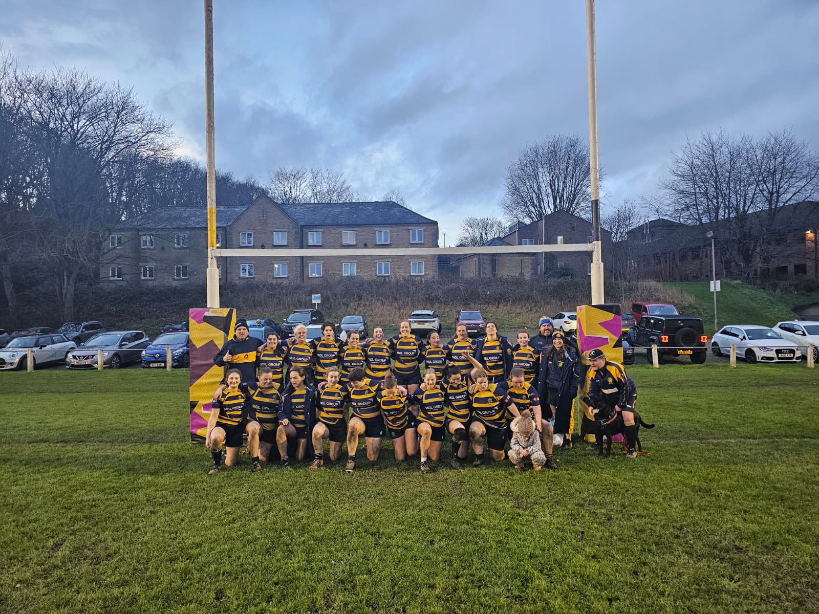 Durham City... - Durham City Dragon's - Women’s Rugby
