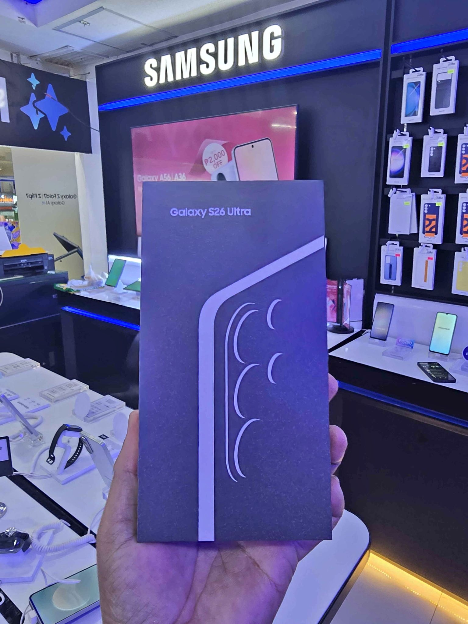 PAUTANG S26 ULTRA 512GB VIA SAMSUNG FINANCE PLUS.NO INTEREST.NO ...