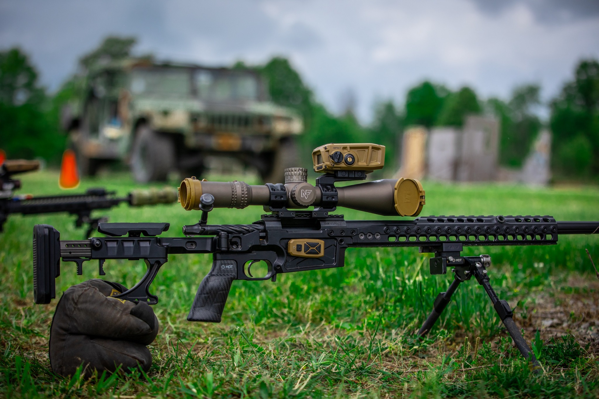 Area 419 - Area 419 Tactical Scope Mount Area 419 Low...