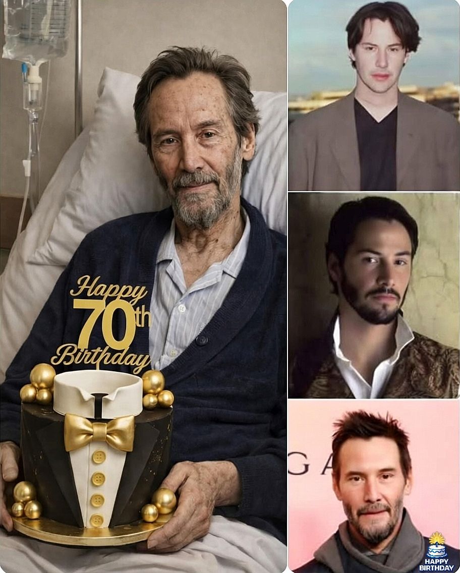 Aim - Happy 70th Birthday to the truly legendary Keanu Reeves! 🎂🍕💵🍾 ...