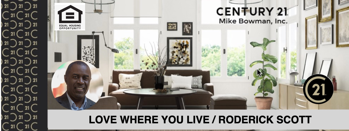 Roderick Scott - Century 21, Dallas, Tx. | Grapevine TX