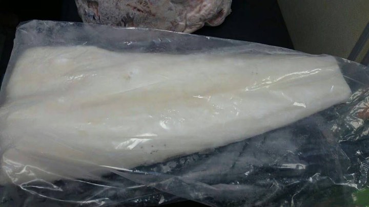 SNOW FISH FILLET เนื้อปลาหิมะแล่ 2-3 KGS. 2-3 KGS./PIECE, APPROX 18-25 ...