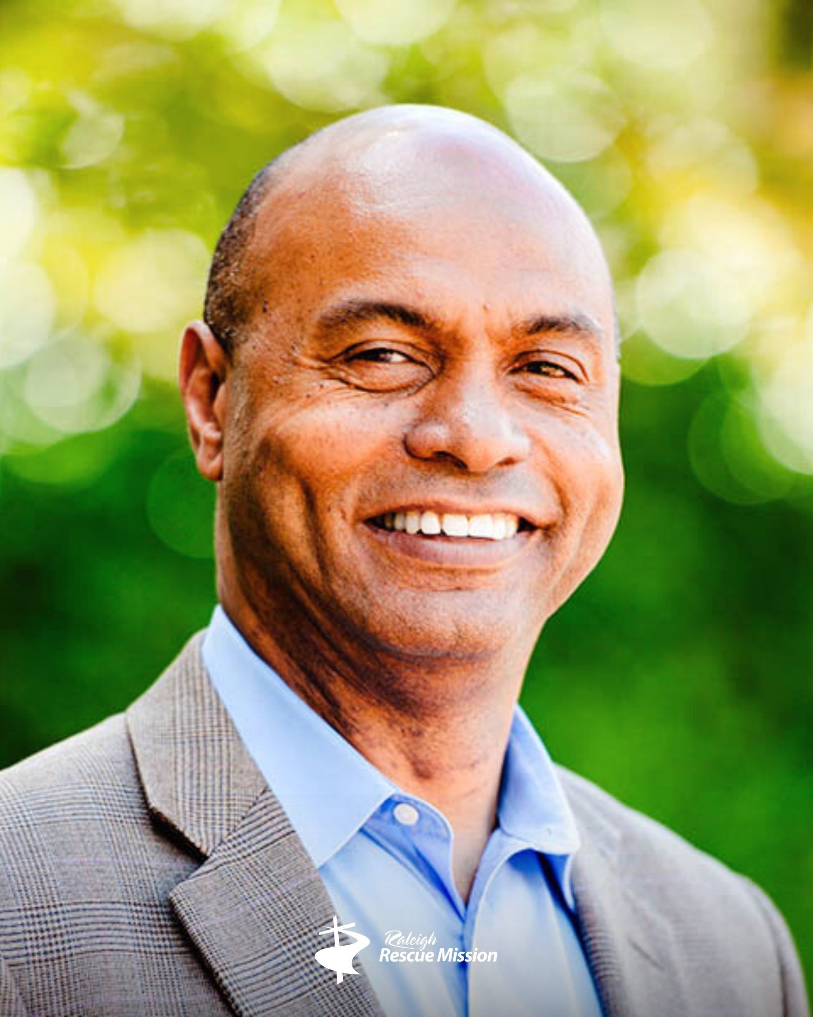 Get to know our CEO, John... - Raleigh Rescue Mission