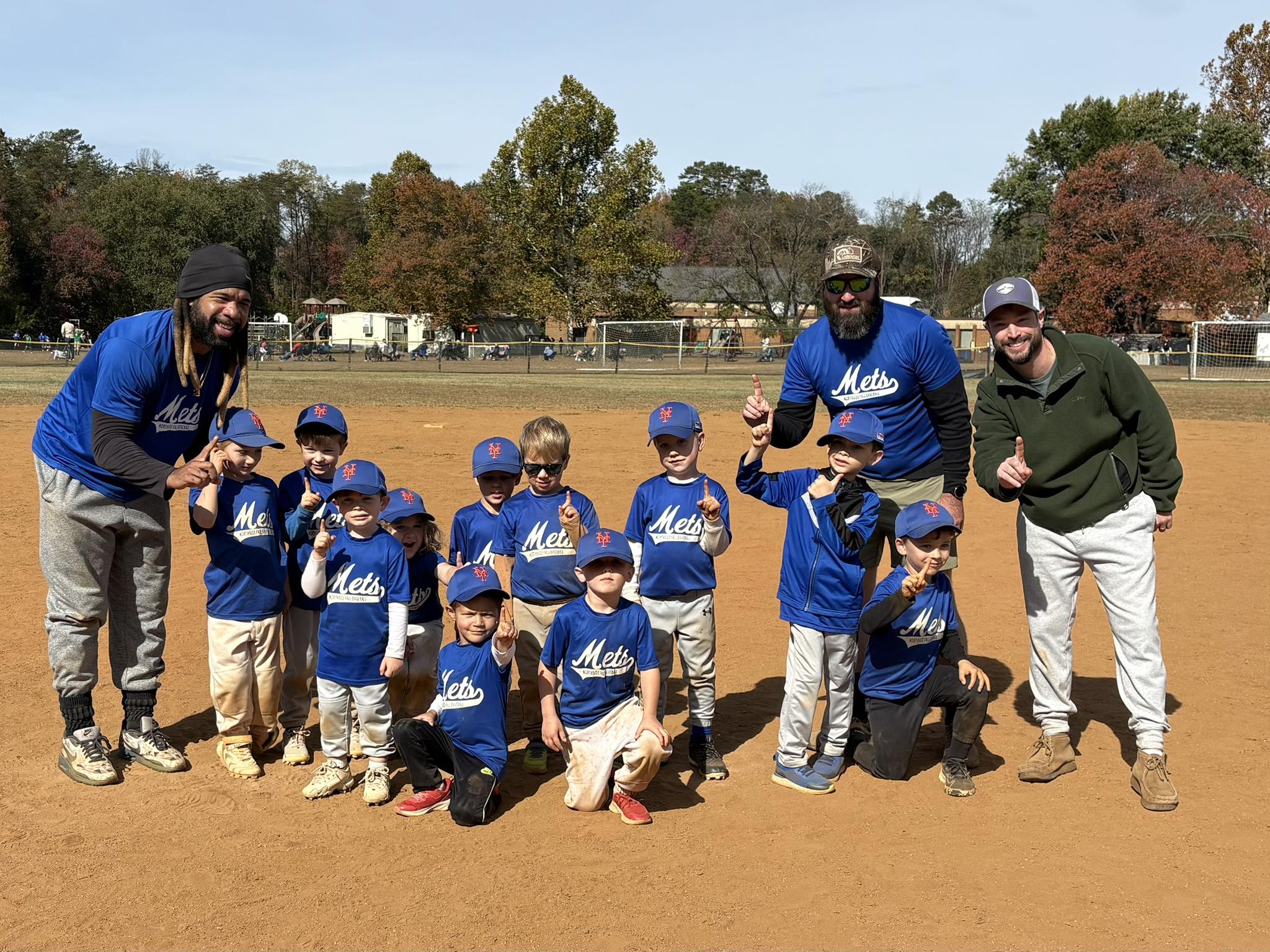 Northside - Our Volunteer of the Season for Fall of 2025 is the Mets ...