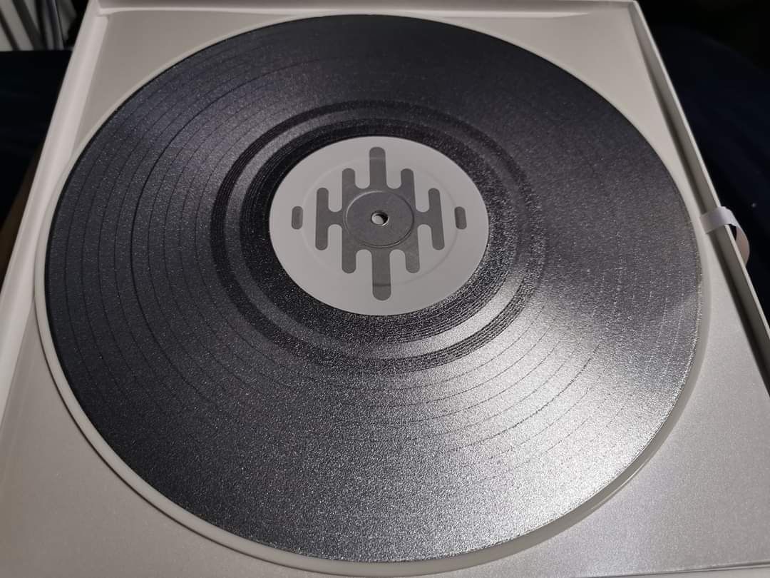 Vinyl & toys - สินค้าฝากขาย แผ่น timecode Serato 20th...